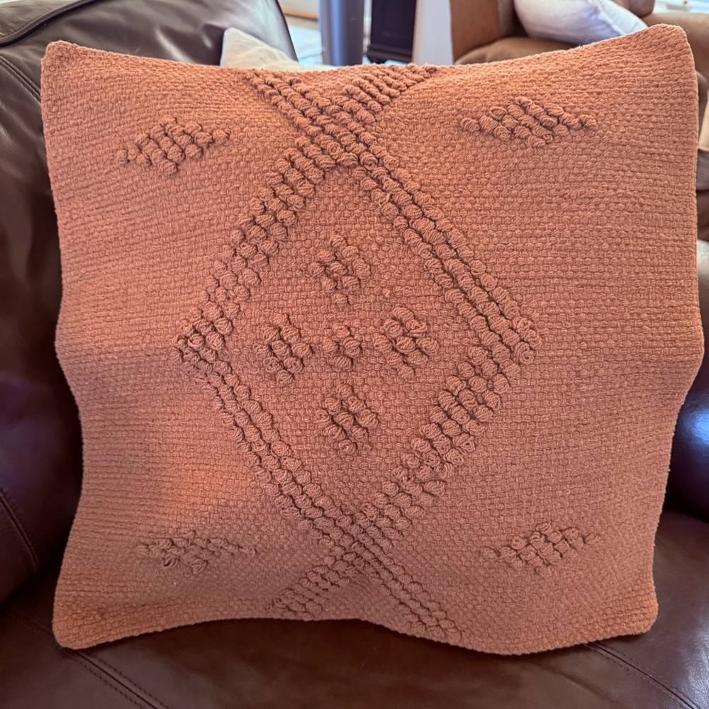 NWT’s pillow cover by Jo Jo Fletcher Home